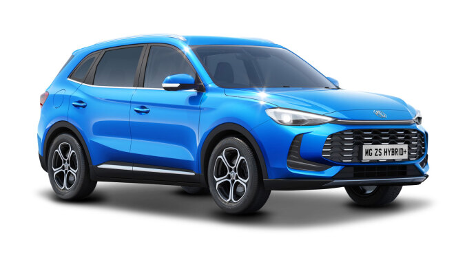 MG ZS 1.5 Hybrid+ Trophy 5dr Auto [Pan Roof] Hybrid Hatchback - Image 1